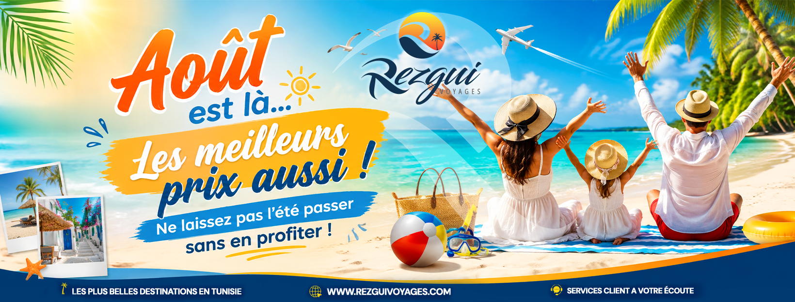 Promo Aout