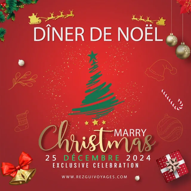 Diner Noel