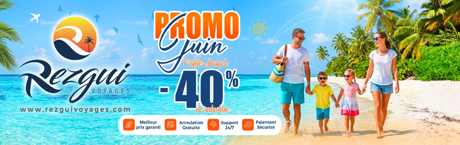 Promo Juin