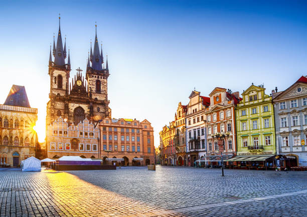 Europe Centrale - Vienne et Prague