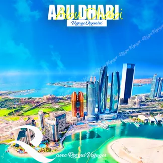 Dubai et Abu Dhabi
